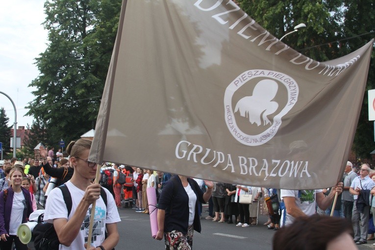 Pielgrzymka 2019. Wyjście cz. 1