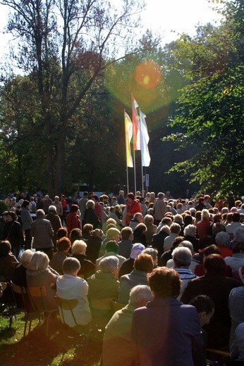 Pielgrzymi w Smardzewie cz.2