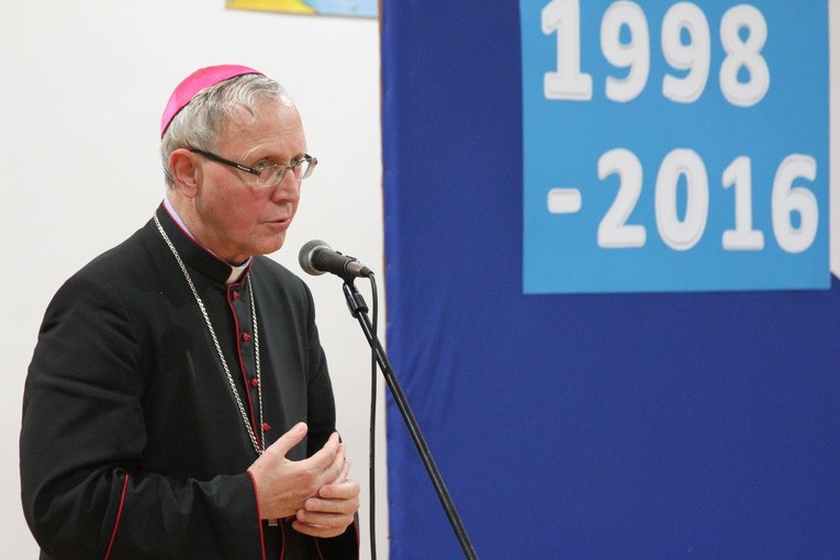 100-lecie Niższego Seminarium Duchownego