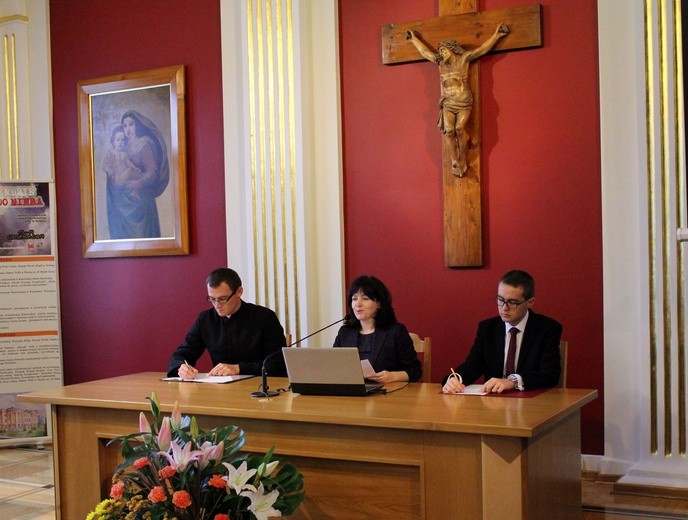 Sympozjum WSD w Płocku