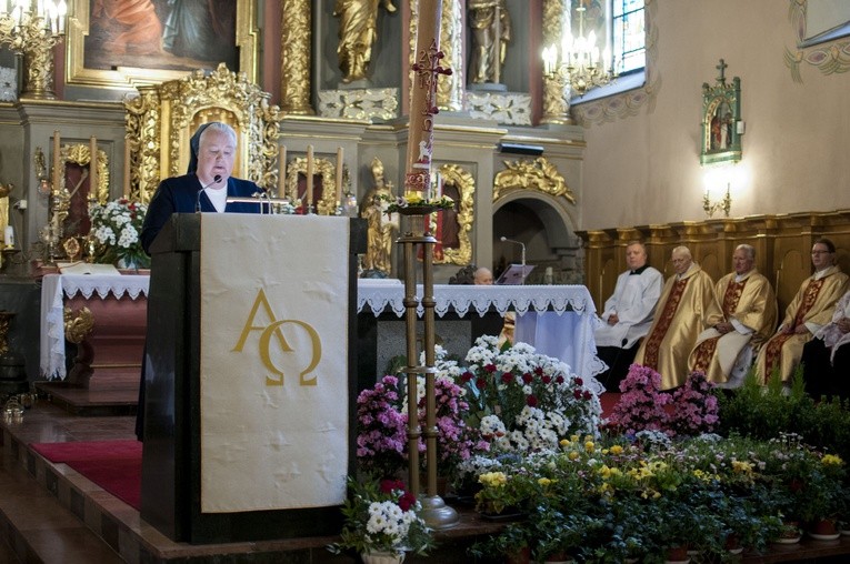 Jubileusz kapłaństwa ks. T. Niestępskiego