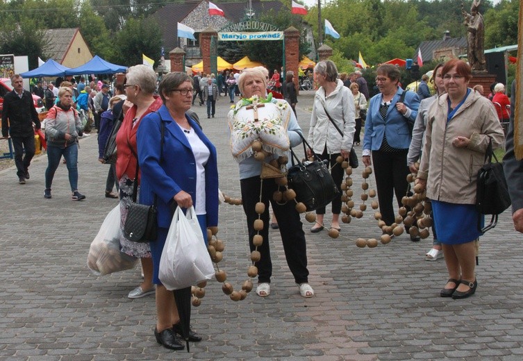 Odpust w Skępem