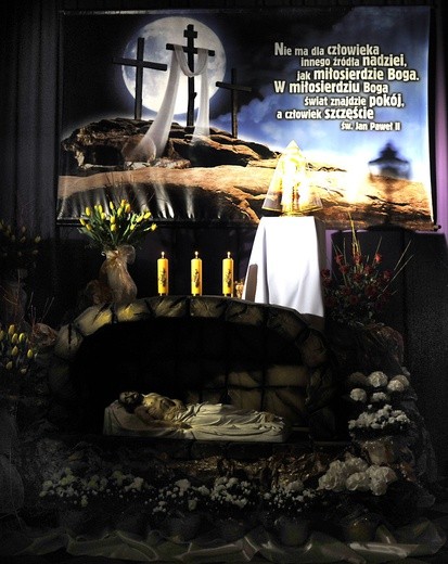 Groby Pańskie 2016
