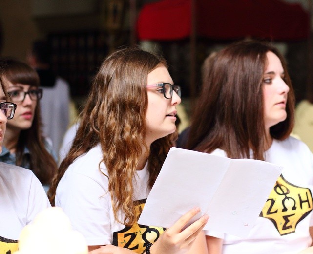 To był Dzień Wspólnoty