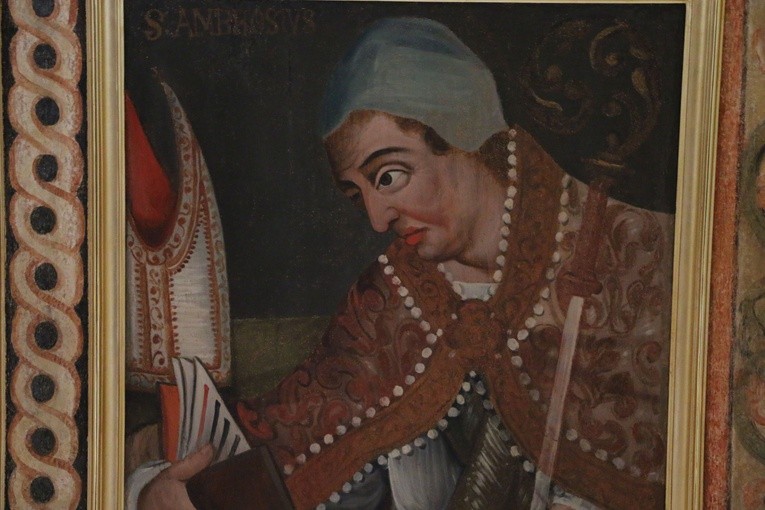 Odkrycia w bazylice pułtuskiej