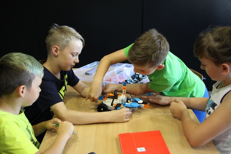 Wakacje w Makowie Mazowieckim