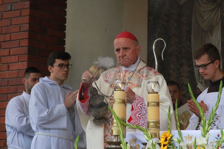 Odpust w Skępem