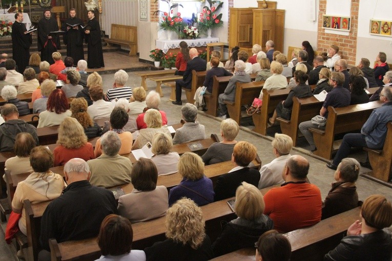 Muzyka sakralna w Ciechanowie. Część 2