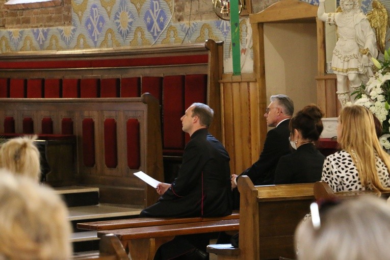 8. Międzynarodowy Festiwal Organowy św. Michała Archanioła w Płońsku
