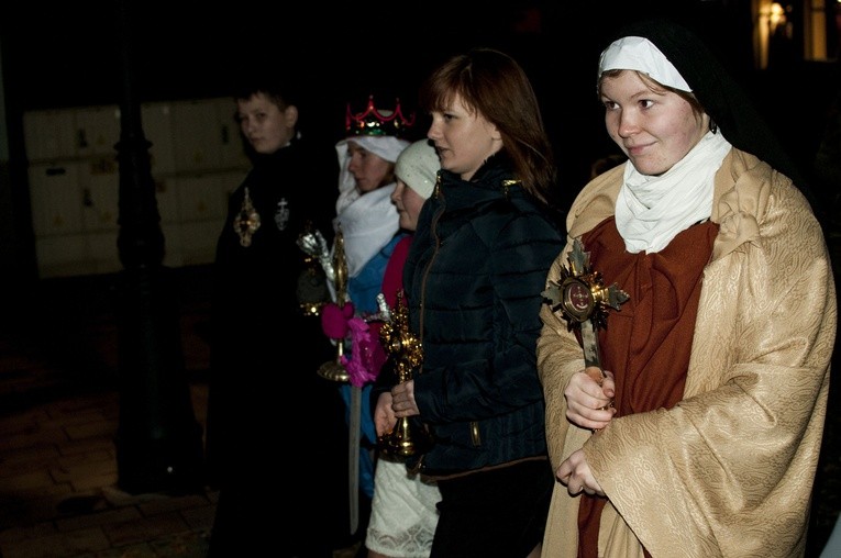 Bal Wszystkich Świętych w Przasnyszu
