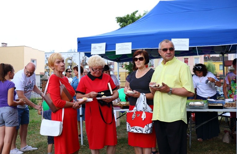 Prabuty - "Parafiada"