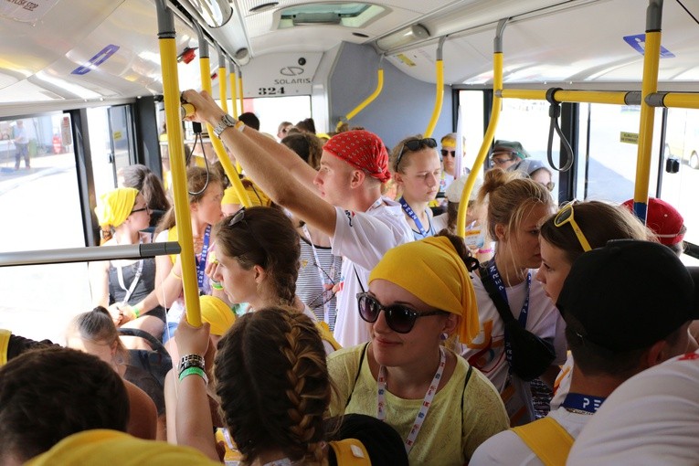 Msza na rozpoczęcie ŚDM