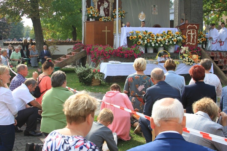 Żuromin. Odpust i dożynki - cz. 2