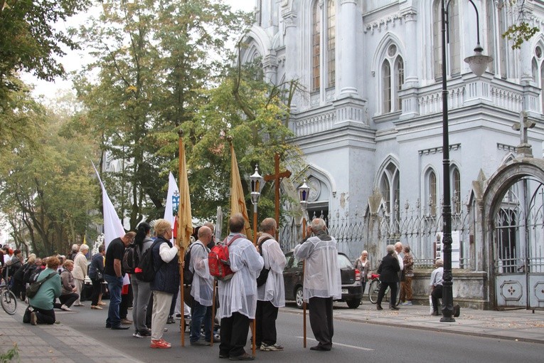 Pielgrzymka do Skępego 2018