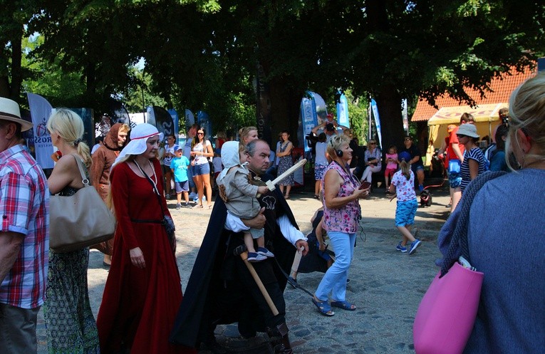 "Oblężenie Malborka" 2019