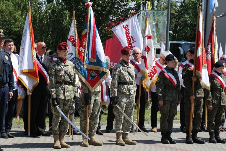 Płock. Jubileusz w parafii św. Józefa