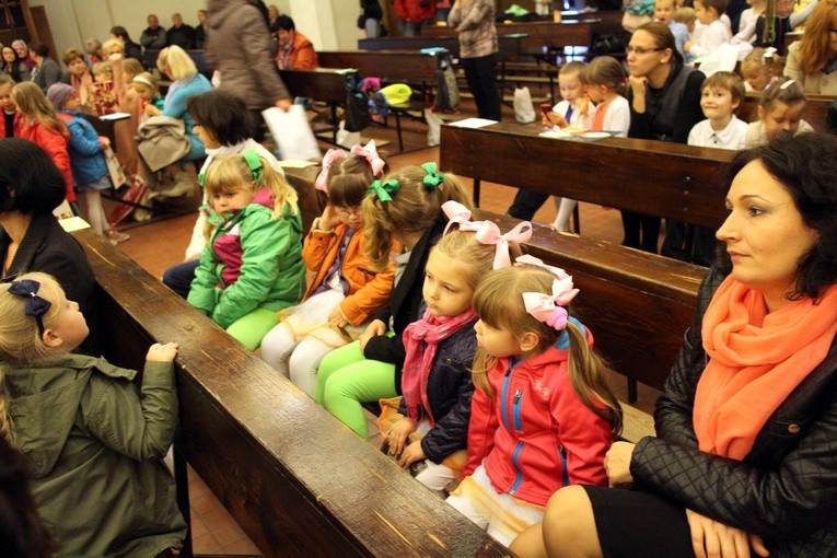 Festiwal przedszkolaków