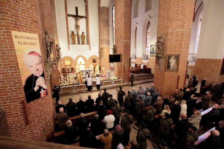 Elbląg. Obchody Narodowego Święta Niepodległości