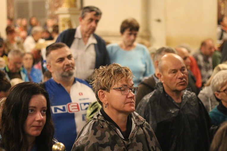Pielgrzymka 2019. Wejście na Jasną Górę - część I