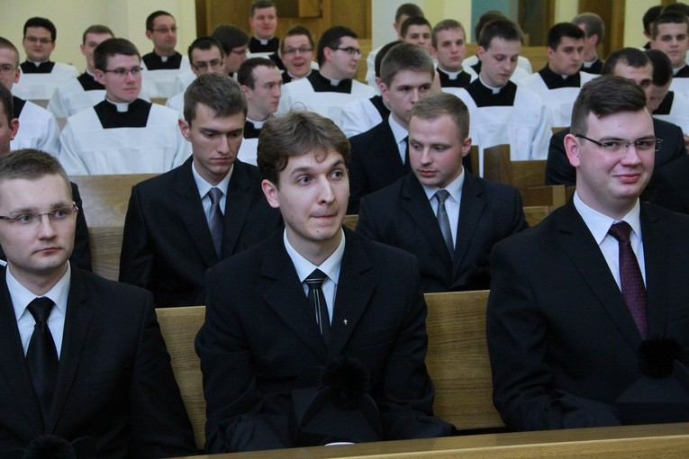 Obłóczyny w WSD
