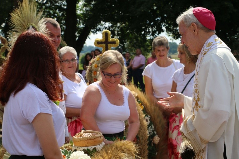 Popowo Kościelne. Dożynki diecezjalne cz. 1