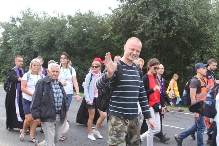Pielgrzymka 2019. Wyjście cz. 1
