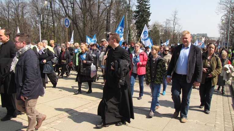 Ruch Rodzin Nazaretańskich na Jasnej Górze