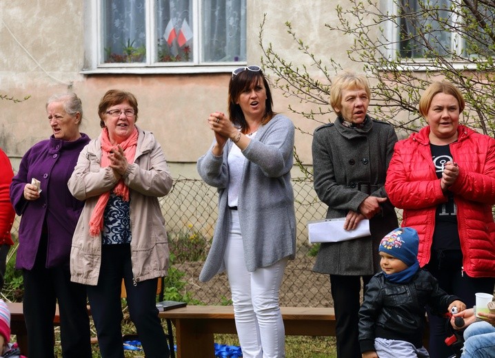 Drulity - uroczystości 3 maja