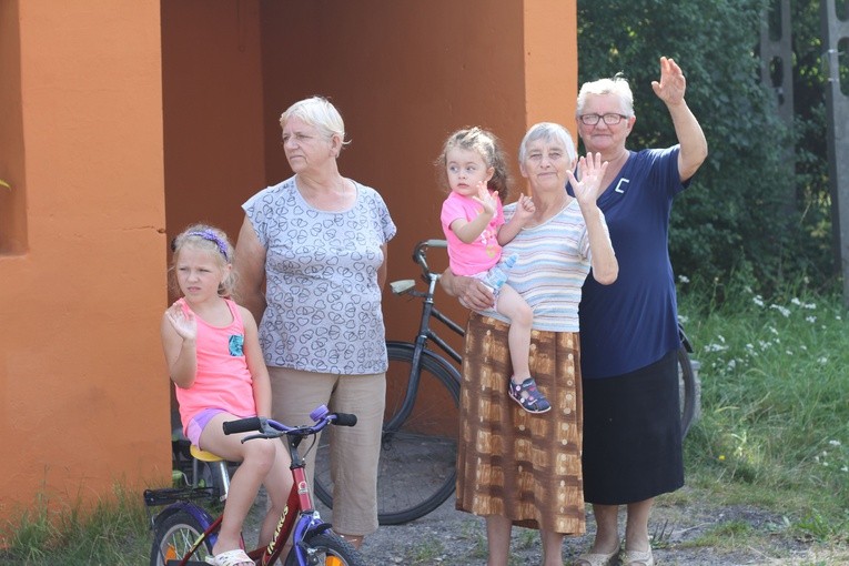 Pielgrzymka. Zelów