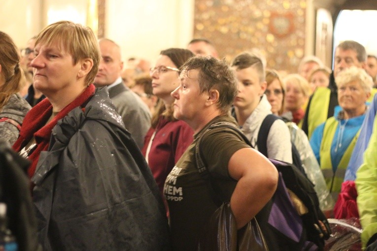Pielgrzymka 2019. Wejście na Jasną Górę - część I