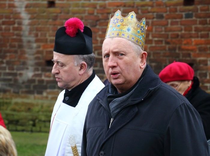 Orszak Trzech Króli - Nowy Staw