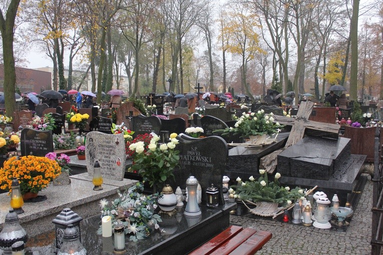 Wszystkich Świętych w Płocku
