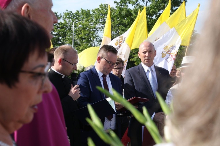 Płock. 30. rocznica pielgrzymki papieskiej - cz. 3