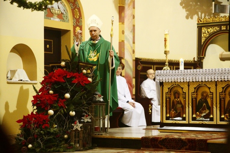 Spotkanie kolędowe Domowego Kościoła