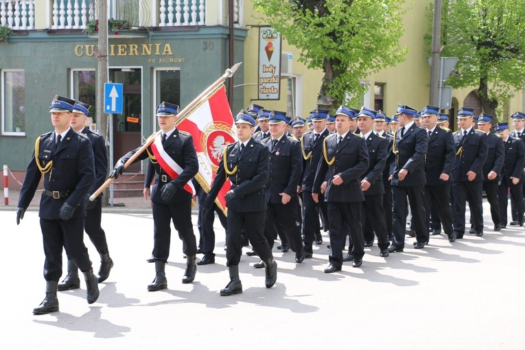 Dzień Strażaka w Makowie Mazowieckim