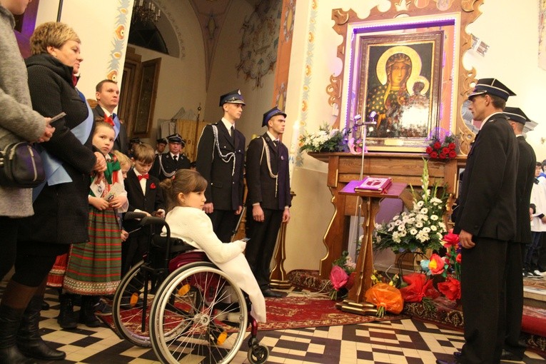 Zatory. Nawiedzenie w parafii św. Małgorzaty