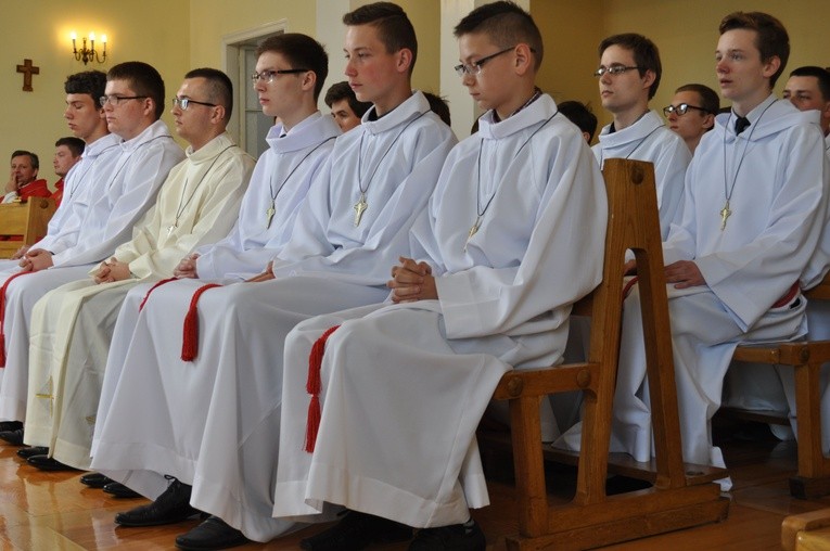 Dzień Otwartych Drzwi w WSD w Płocku