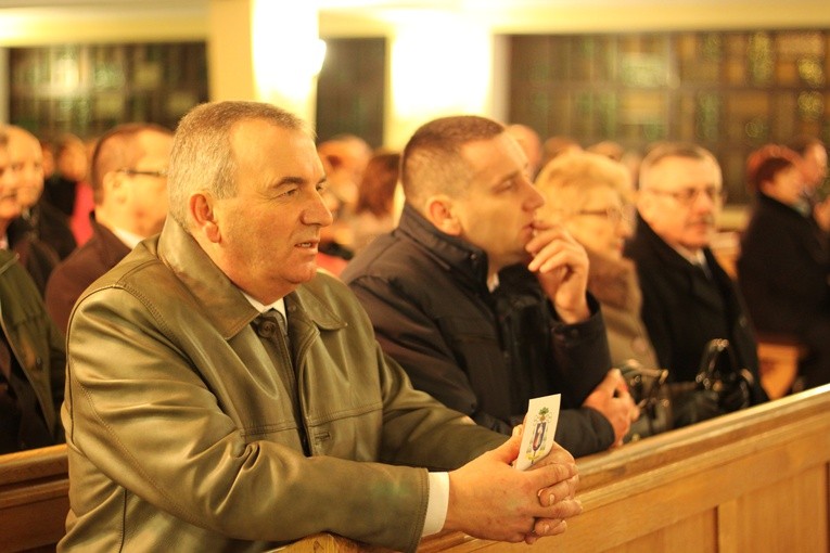 Spotkanie opłatkowe grup AA