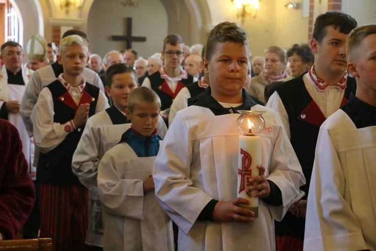 Dzień Chorego w Obrytem