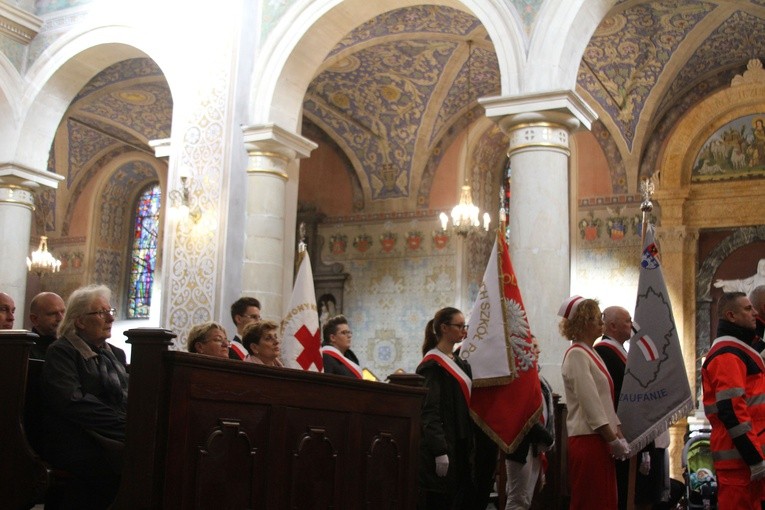 Jubileusz ratownictwa medycznego w Płocku