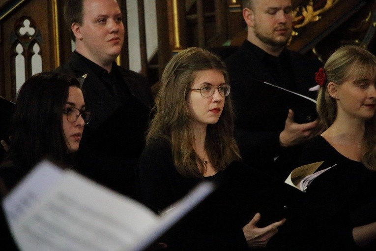 Koncert - Skandynawska Muzyka Sakralna 