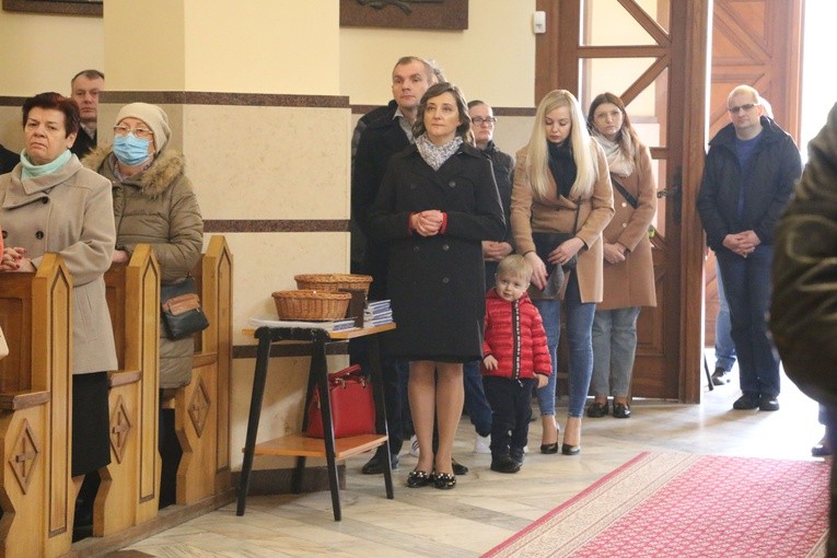 Ciechanów. Jubileusz parafii św. Piotra Apostoła
