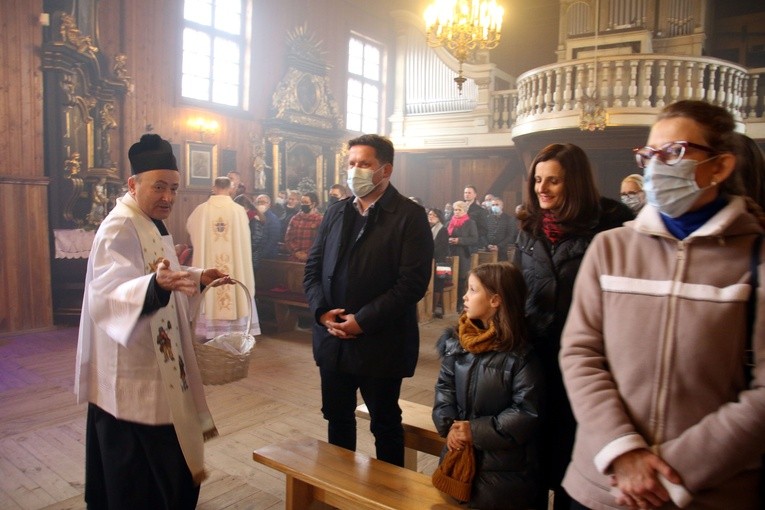 Dobrzyków. Dzień Babci i Dzień Dziadka