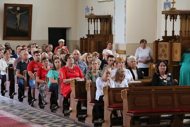Abp Tadeusz Kondrusiewicz w Zatorach