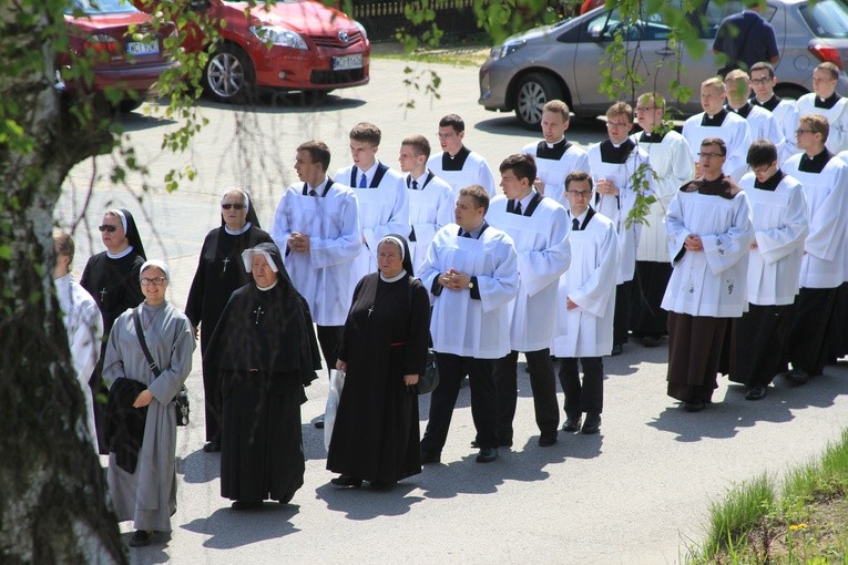 Uroczystości fatimskie w Ciechanowie. Część 2