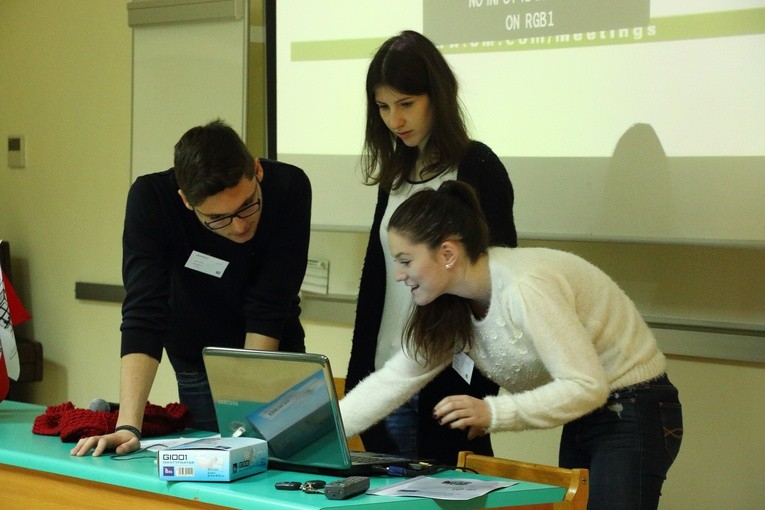 Erasmus Plus - III LO w Elblągu im Jana Pawła II