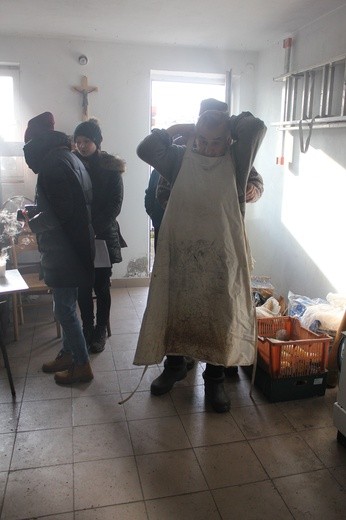 Świece ze Starej Białej