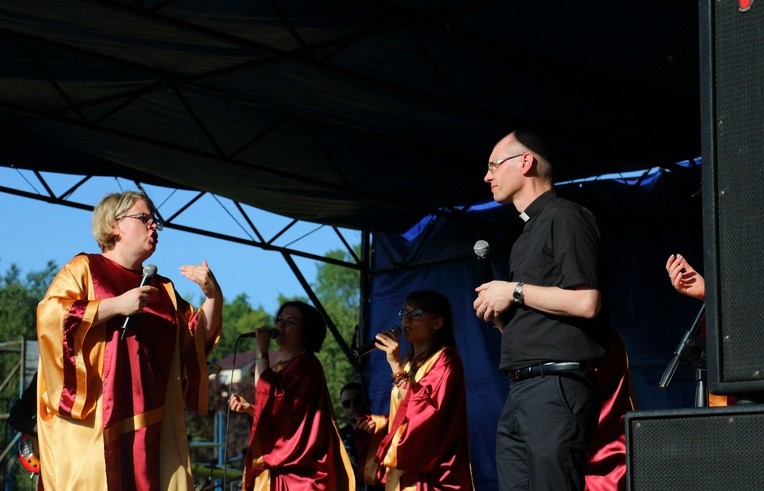 Koncert uwielbienia