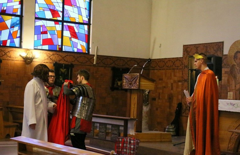Ślad losu