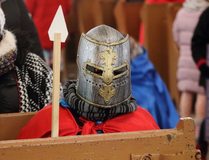Nowy Staw - Orszak Trzech Króli 2019